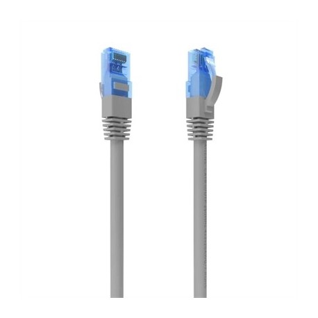 AISENS CABLE RJ45 CAT.6 UTP AWG26 CCA GRIS 10M
