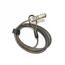 NILOX CANDADO SEGURIDAD COMBINACION NANO