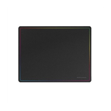 MARS GAMING ALFOMBRILLA 360X260MM,DISEÑO RAINBOW