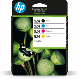 HP CARTUCHO MULTIPACK 924