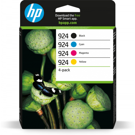 HP CARTUCHO MULTIPACK 924