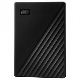 WESTERN DIGITAL MY PASSPORT 2TB NEGRO