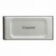 KINGSTON XS2000 PORTABLE SSD 4TB USB 3.2 TIPO-C