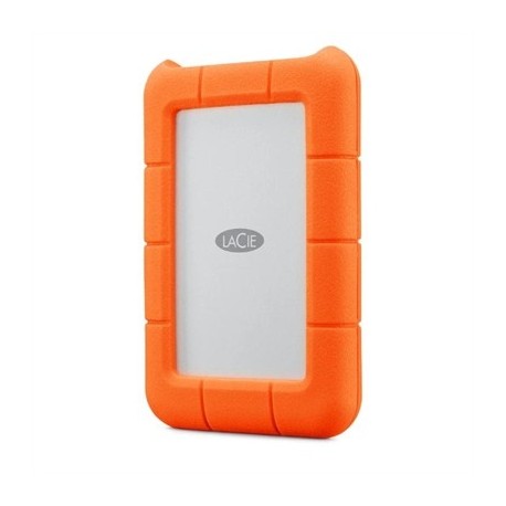 LACIE DISCO EXTERNO RUGGED 1TB 2.5" USB-C