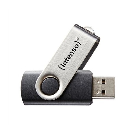 INTENSO 3503460 LAPIZ USB 2.0 BASIC 8GB