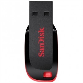 SANDISK SDCZ50-064G-B35 LAPIZ USB 2.0 C.BLADE 64GB