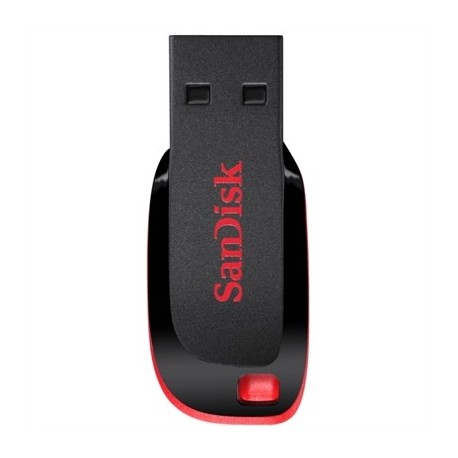 SANDISK SDCZ50-064G-B35 LAPIZ USB 2.0 C.BLADE 64GB
