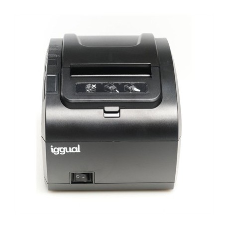 IGGUAL IMPRESORA TERMICA TP8002 USB+RS232+ETHERNET