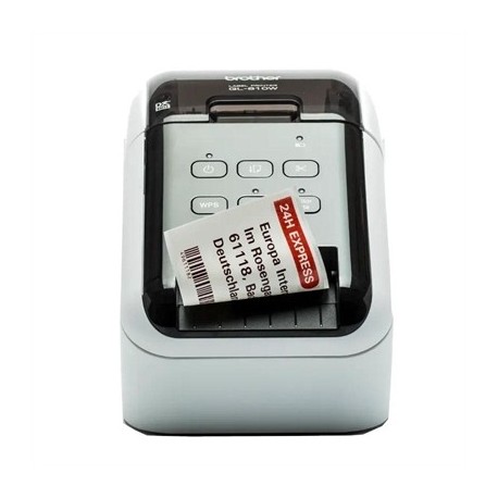 BROTHER IMPRESORA ETIQUETAS QL-810WC