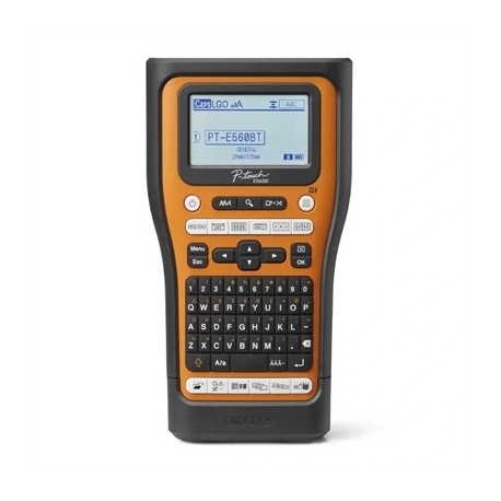 BROTHER ROTULADORA ELECTRONICA PTE560BTVP