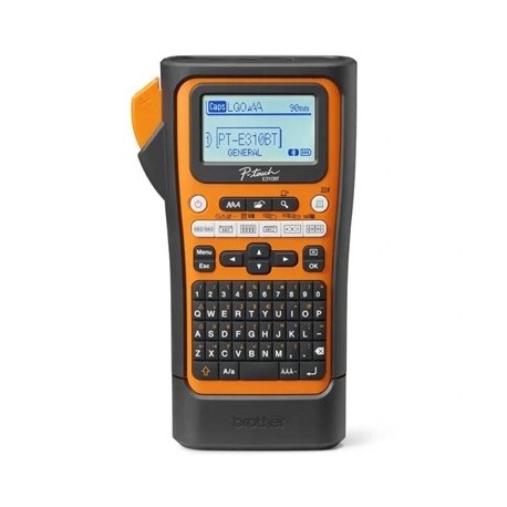 BROTHER ROTULADORA ELECTRONICA PTE310BTVP