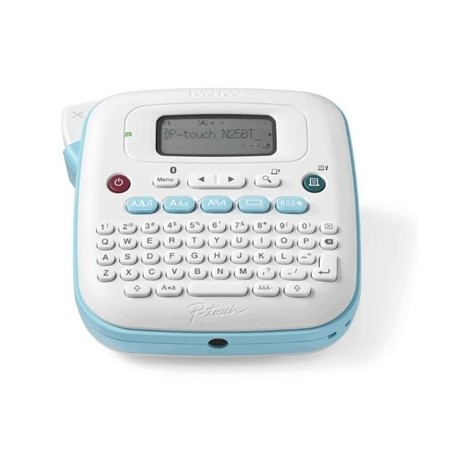 BROTHER ROTULADORA ELECTRONICA PTN25BT