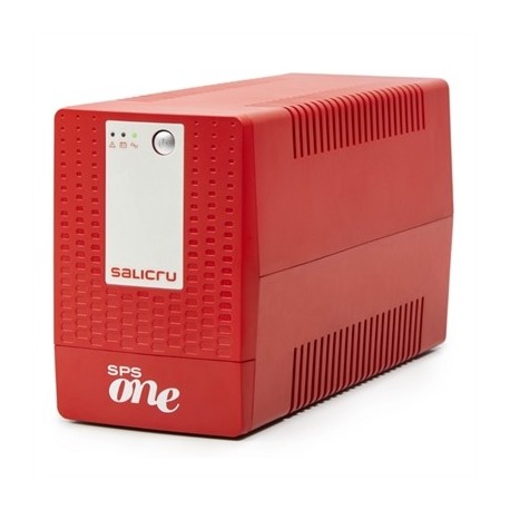 SALICRU SPS ONE 2000VA SAI 1200W ROJO