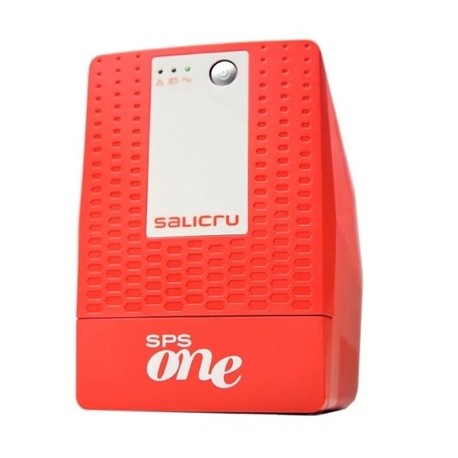 SALICRU SPS ONE 1100VA SAI 600W ROJO