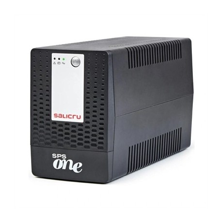 SALICRU SPS ONE 1100VA SAI 600W NEG IEC