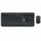 LOGITECH MK540 TECLADO+RATON INALAMBRICO