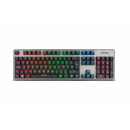 KROM TECLADO MECANICO RGB KROM KERNEL