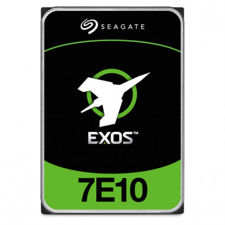 SEAGATE EXOS 7E10 8TB 3.5" SATA SATA 512E/4KN