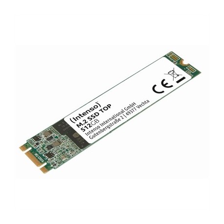 INTENSO 3832450 TOP SSD 512GB  M.2