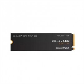 WD BLACK SN770 SSD 2TB NVME PCIE GEN4