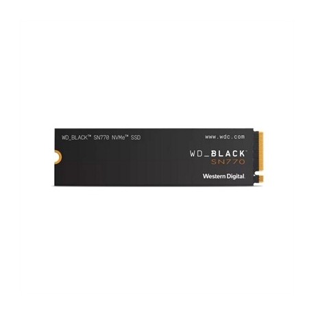 WD BLACK SN770 SSD 2TB NVME PCIE GEN4