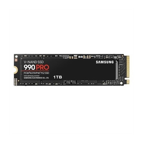 SAMSUNG 990 PRO SSD 1TB PCIE 4.0 NVME M.2