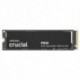 CRUCIAL P510 SSD 2TB PCIE 5.0 NVME 10000 MB-S