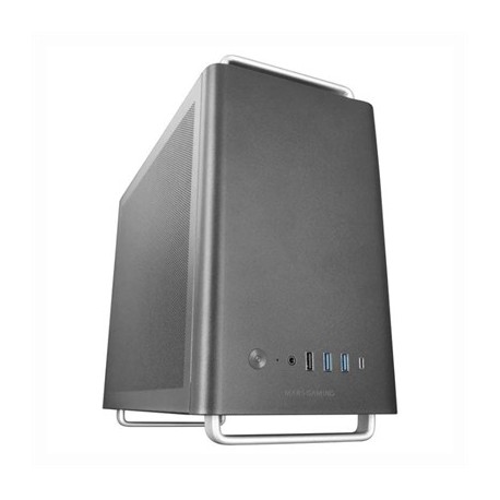 MARS GAMING MICROATX MCELITE ALTO RENDI. NEGRO