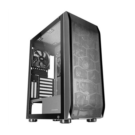 MARS GAMING TORRE MC-PRO2 E-ATX XL BLACK