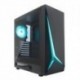 COOLBOX CAJA GAMING ATX GA450 STARLIGHT BLACK