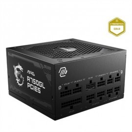 MSI FUENTE ALIMENTACION MAG A750GL PCIE5 II 750ATX