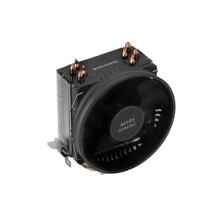MARS GAMING COOLER MCPUBK BLACK STYLE160W