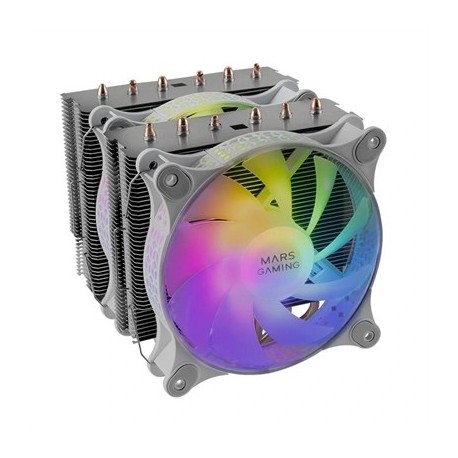 MARS GAMING COOLER MCPU-X 6X HP 300W WHITE