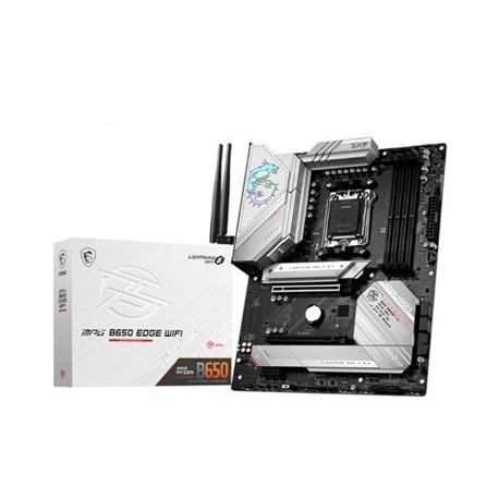 MSI PLACA BASE MPG B650 EDGE WIFI ATX AM5