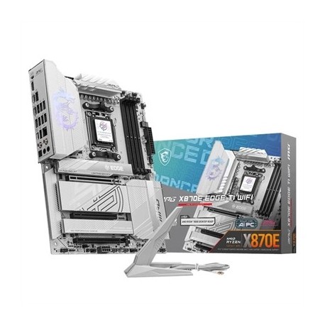 MSI PLACA BASE MPG X870E EDGE TI WIFI ATX AM5