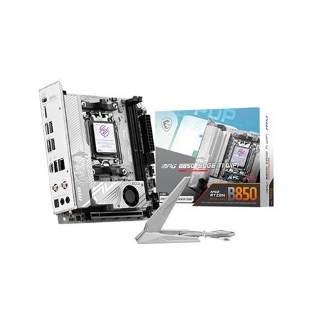 MSI PLACA BASE MPG B850I EDGE TI WIFI DDR5 MITX