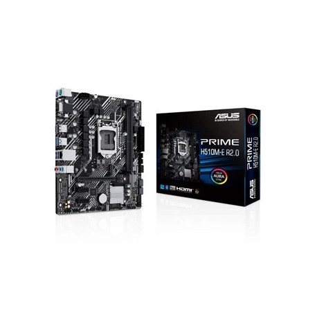 ASUS PLACA BASE PRIME H510M-E R2.0  MATX LGA1200