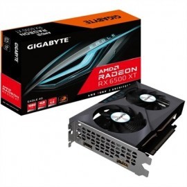 GIGABYTE VGA AMD RX 6500 XT EAGLE 4GB