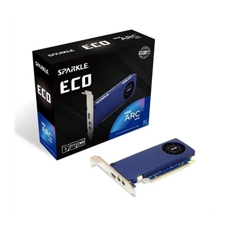 SPARKLE VGA INTEL ARC A310 ECO 4GB DDR6 LP BRACKET