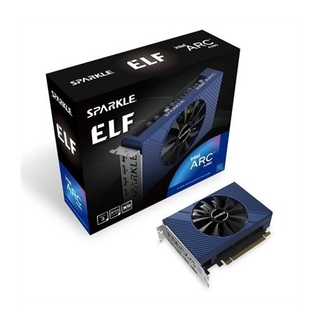 SPARKLE VGA INTEL ARC A380 ELF ED 6G DDR6 SINGLE F