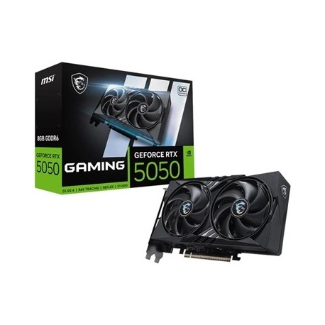 MSI VGA NVIDIA RTX 5050 8G GAMING OC DDR6