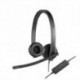 LOGITECH AURICULAR STEREO H570E USB