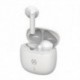 CELLY AURICULAR TRUE EARBUDS BUZ BLANCO