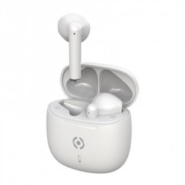 CELLY AURICULAR TRUE EARBUDS BUZ BLANCO