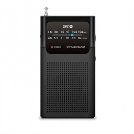 SPC RADIO ICY  MAX