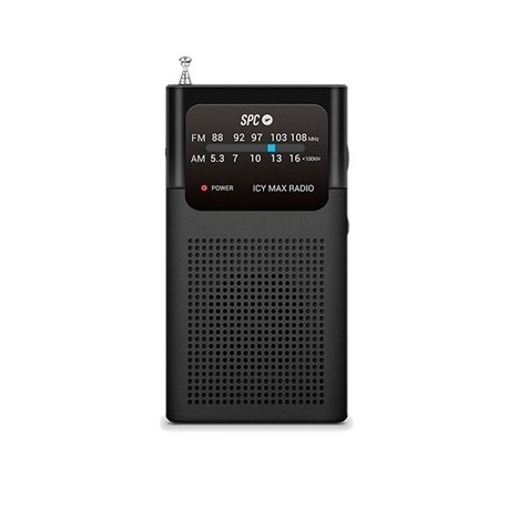 SPC RADIO ICY  MAX