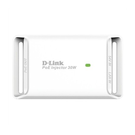 D-LINK DPE-301GI INYECTOR POE 48V DC GIGABIT