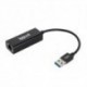 IGGUAL ADAPTADOR USB-A A RJ45 GIGABIT