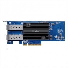 SYNOLOGY E10G30-F2 ADAPTADOR 2X10GBE SFP+ PCIE