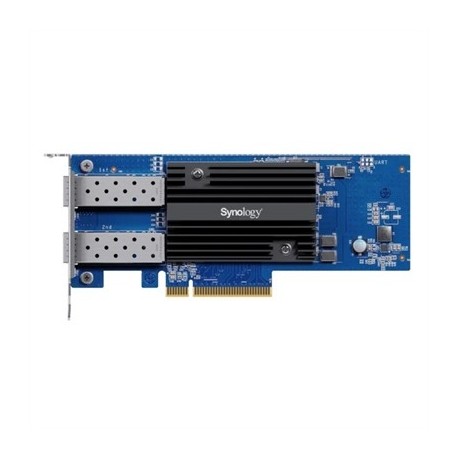 SYNOLOGY E10G30-F2 ADAPTADOR 2X10GBE SFP+ PCIE
